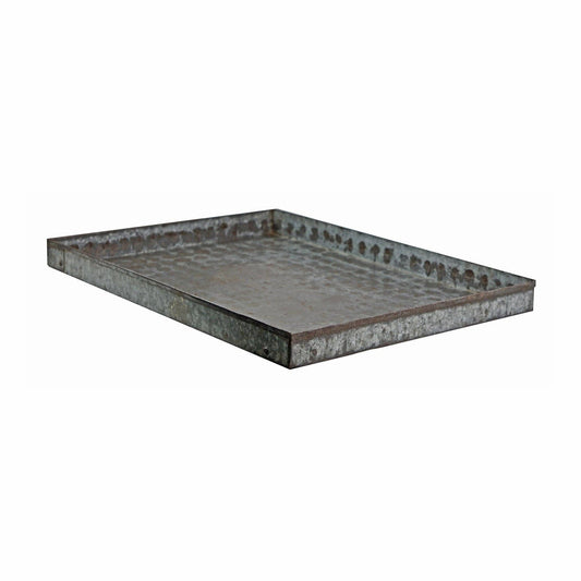 Vintage Iron Tray
