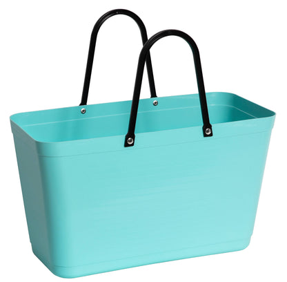 HINZA ECO Bag Large Aqua 15L/15Q