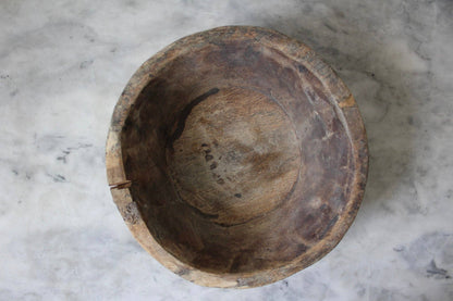 The James Bowl