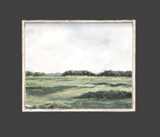 Pasture - Emma Allen (framed) 8x10