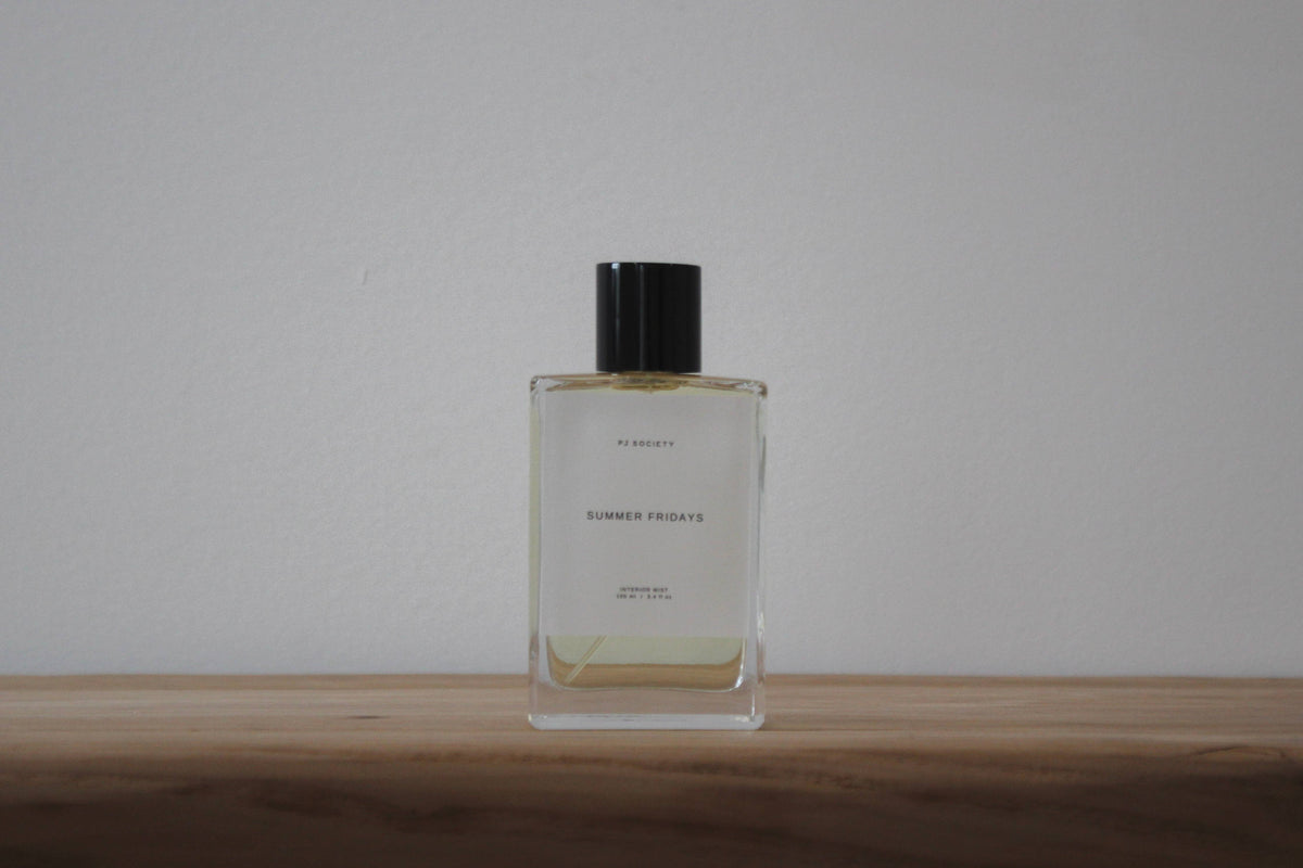 The Interior Mist- Sunday Best