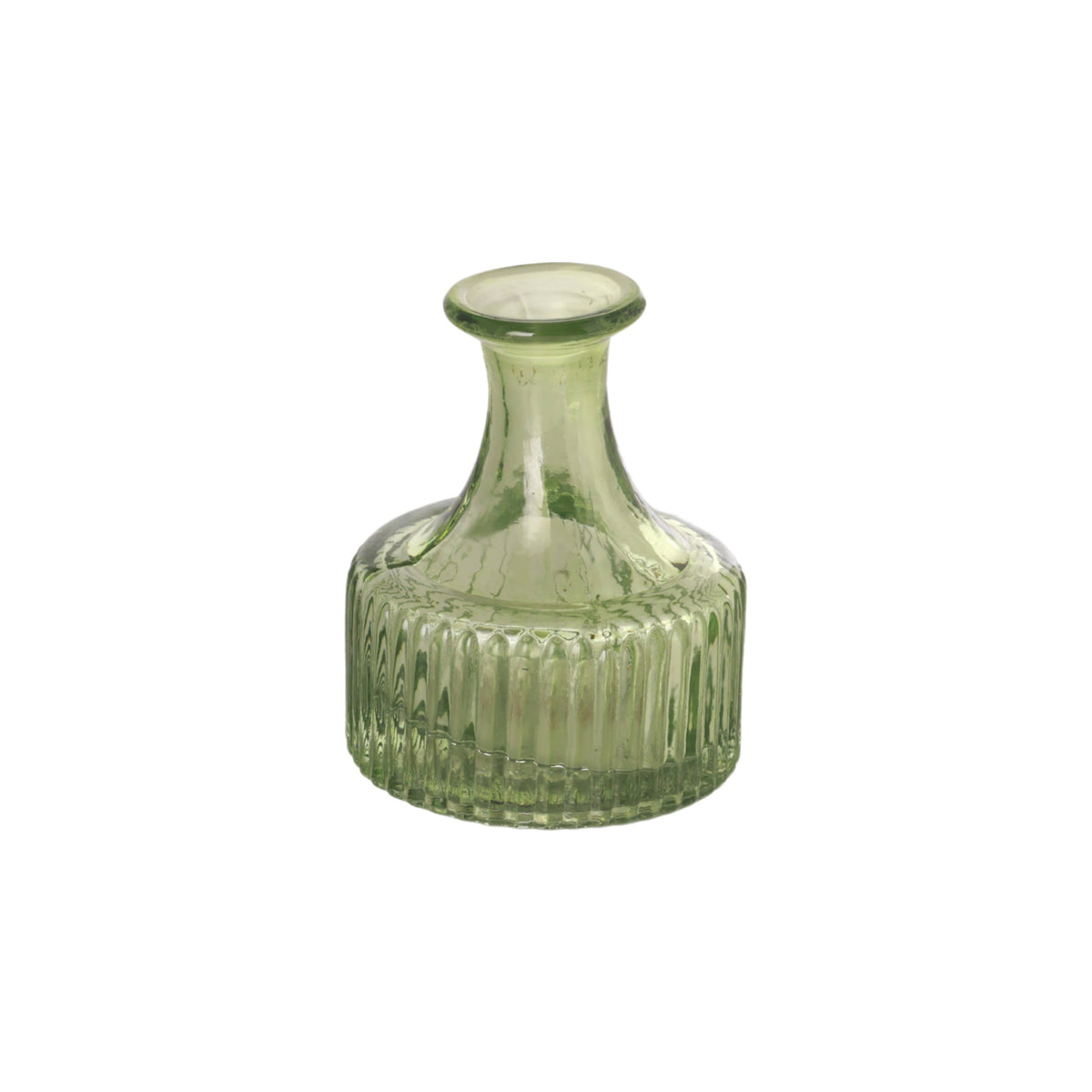 Mira Bud Vase Green