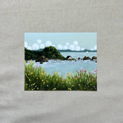 "Mariner's Garden" Fine Art Print